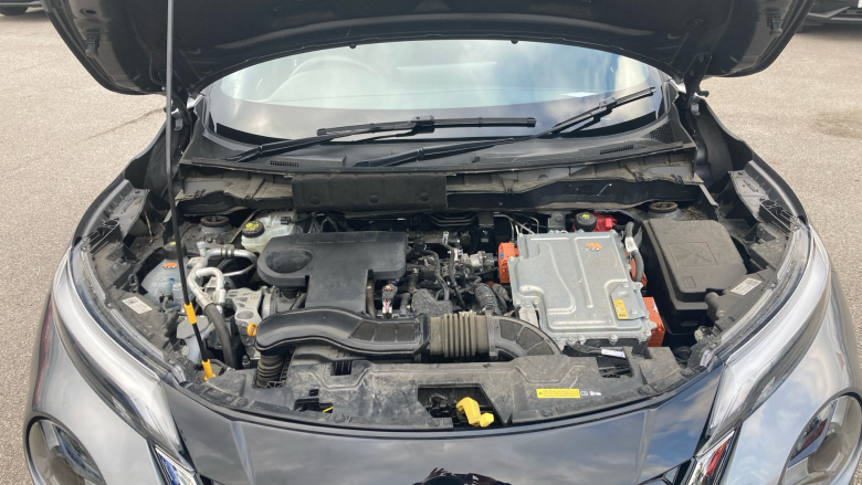 Nissan Juke 1.6 Hybrid Tekna 5dr Auto Hybrid Hatchback